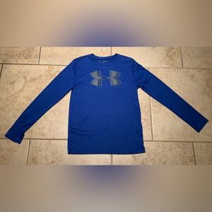 Under Armour HeatGear Big Logo Shirt